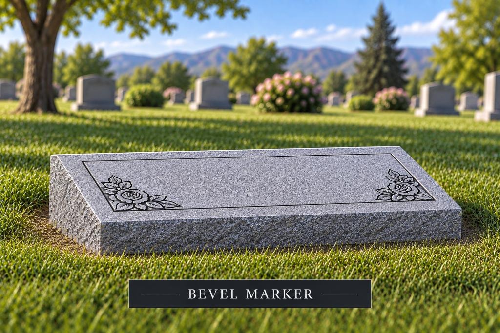 Bevel Markers diagram