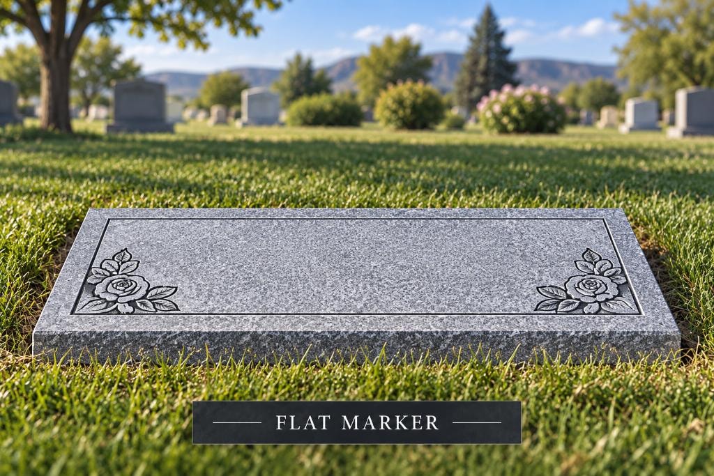 Flat Markers diagram
