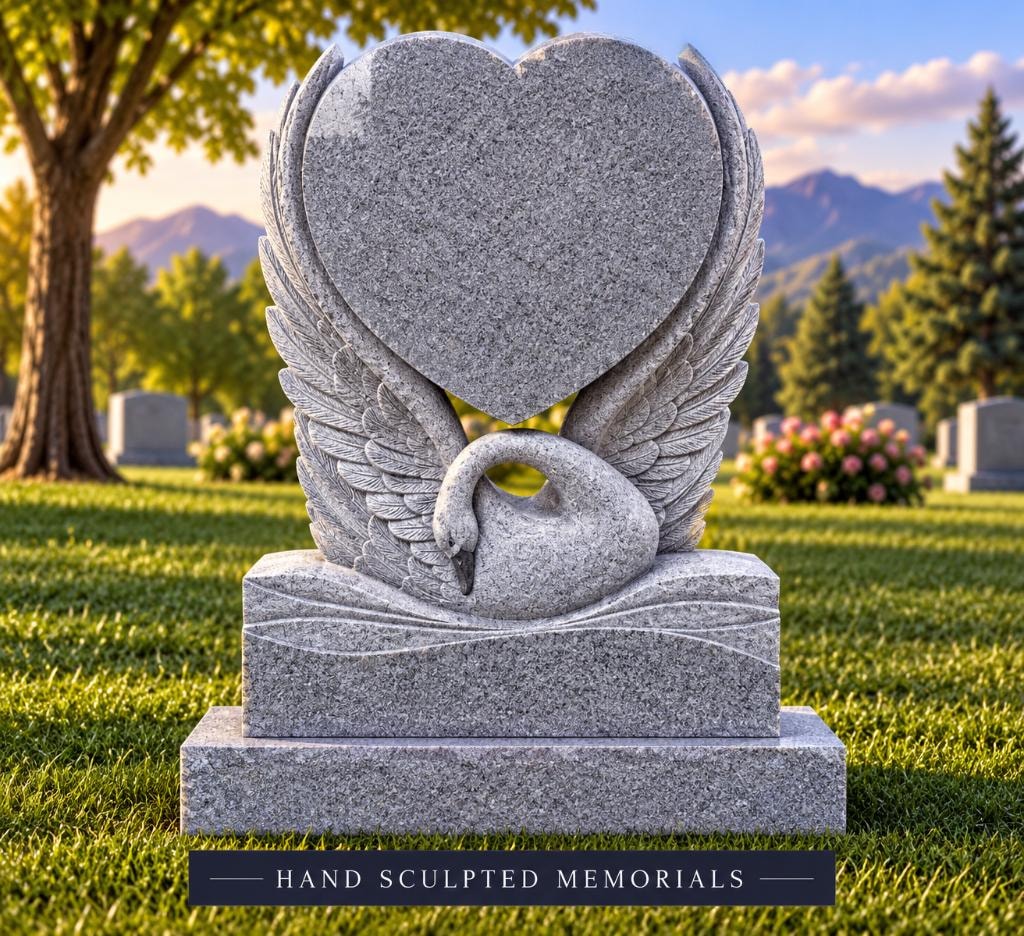 Hand Sculpted Memorials diagram