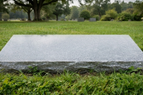 Large Flat-36" x 14" memorial stone