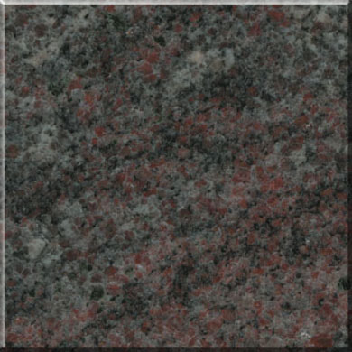 Paradiso* granite color sample